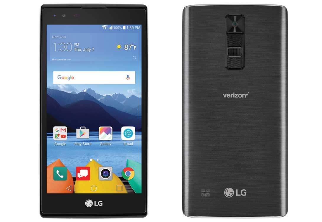 UNLOCK LG VS500 فك شفرة LG VS500