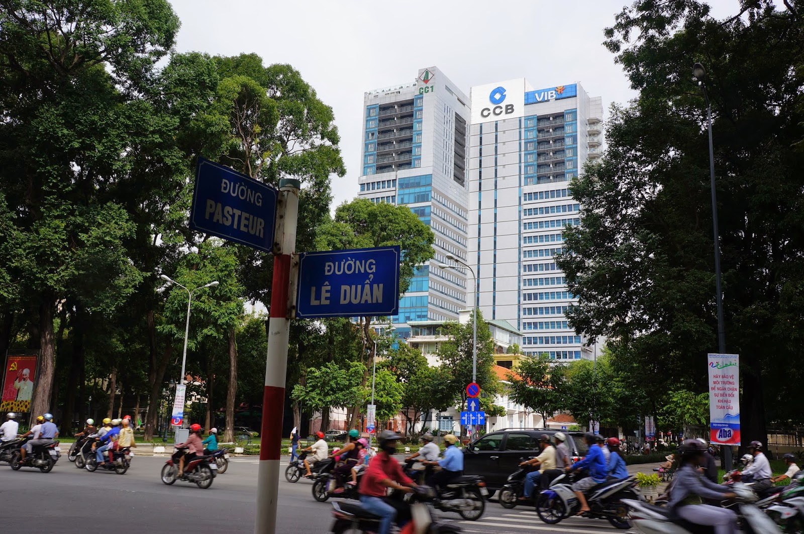 Ho Chi Minh City Walking Tour