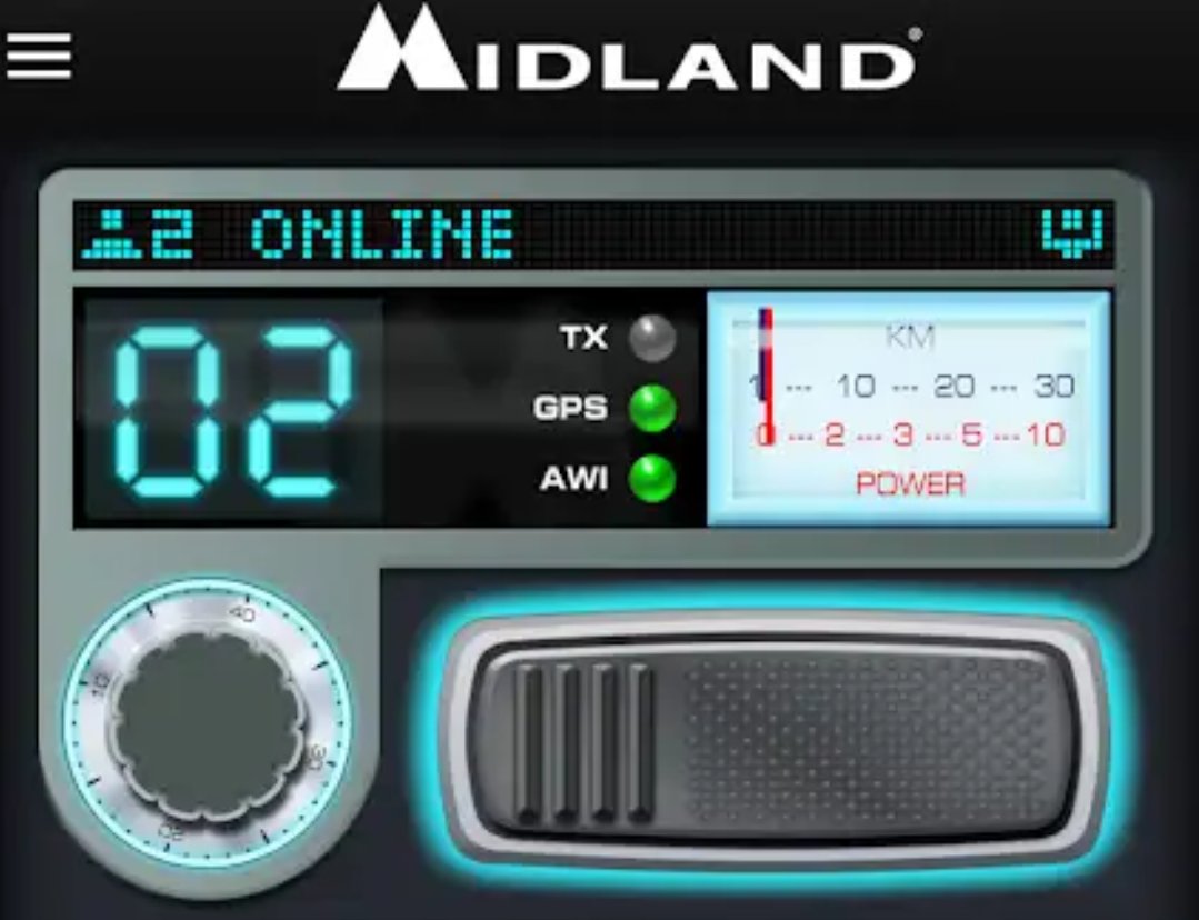 Delboy's Radio Blog 'CB Talk' App Privacy Concerns