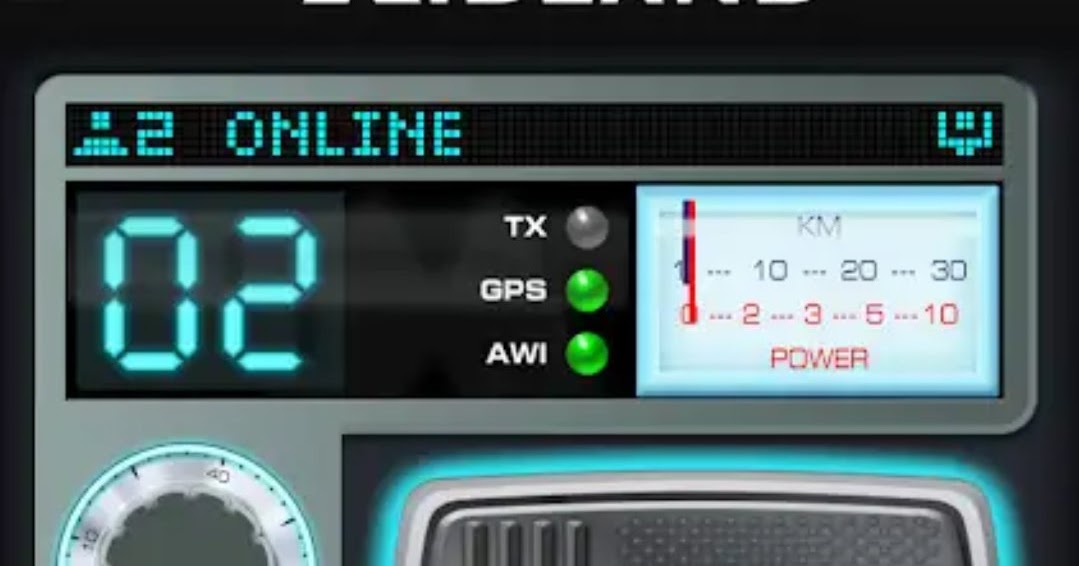 Delboy's Radio Blog 'CB Talk' App Privacy Concerns