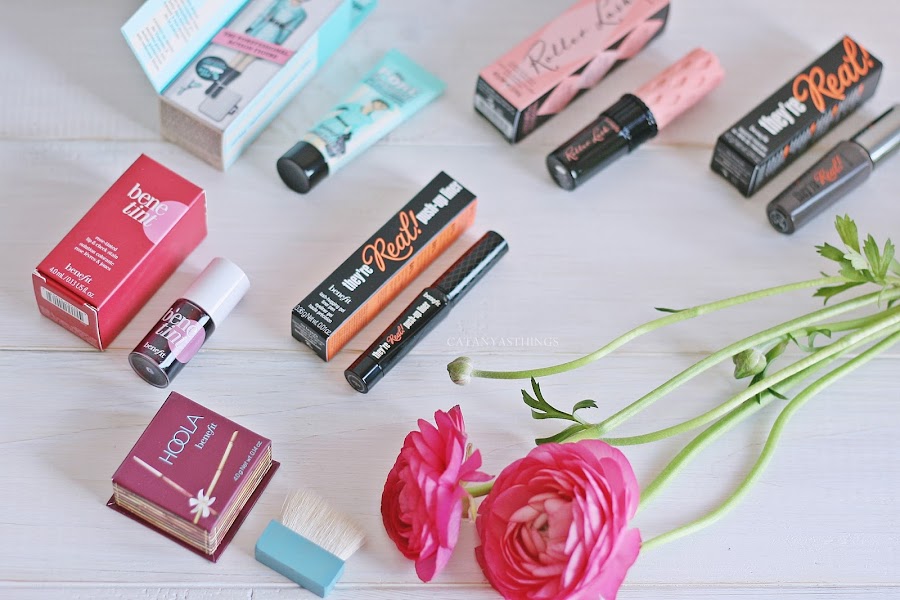 bene minis, minitallas de benefit, tamaños minis, formatos de viaje review, precio, donde comprar