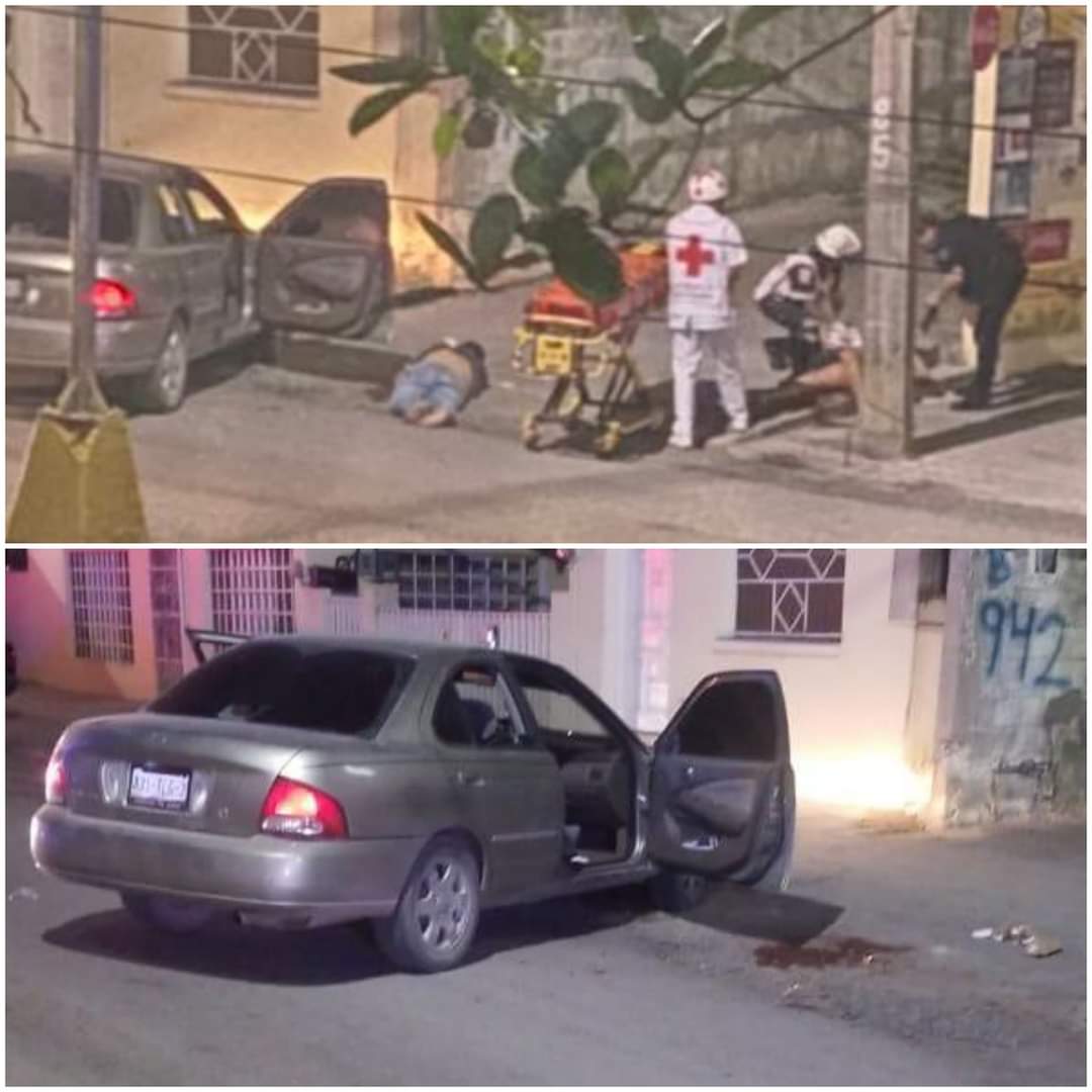 ¡Ciudad Valles bajo fuego! Cártel del Golfo ataca; hay 4 muertos y una mujer queda con la pierna destrozada (video y fotos muy fuertes)_01