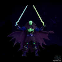 SDCC 2021 Mattel Masters of the Universe Masterverse Revelation Scare Glow Action Figure 14
