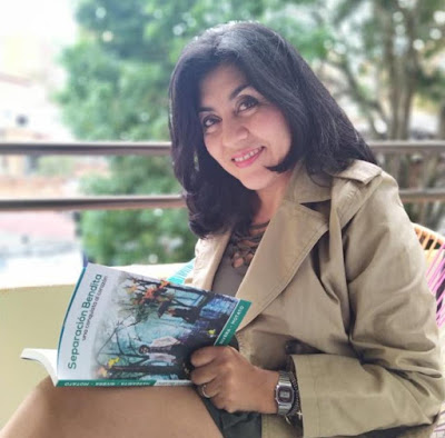 Reseña de libro Margarita Rivera