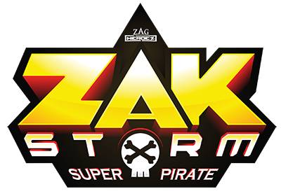 Zak Storm | ZagWorld