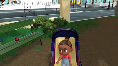 My Universe My Baby Game Screenshot 4