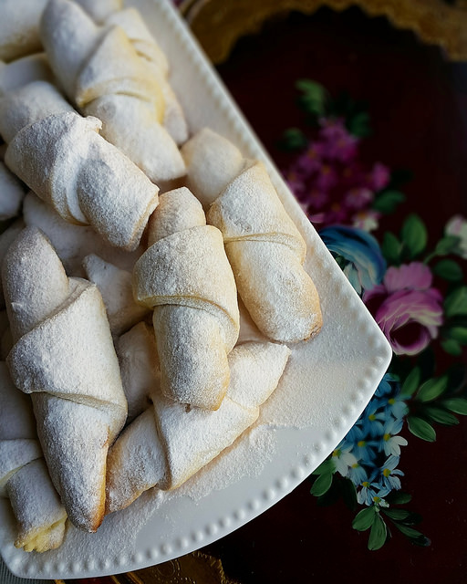 Ufuk Mutfakta Elmali Kurabiye 2 Ikinci Farkli Tarif