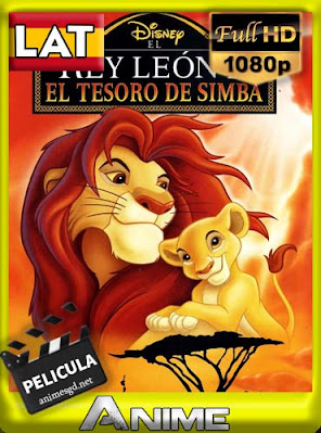 El Rey Leon 2 (1998) HD [1080p] latino [GoogleDrive] BerlinHD