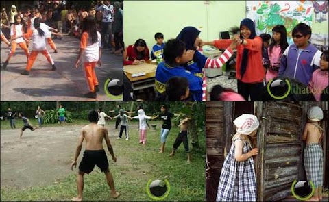 Konsep 76+ Permainan Anak Nagari Sumatera Barat