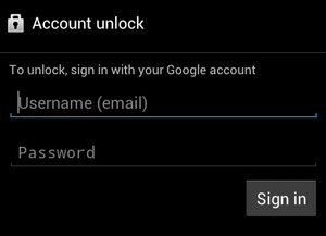 Cara mengatasi Lupa Pola atau Password pada Android