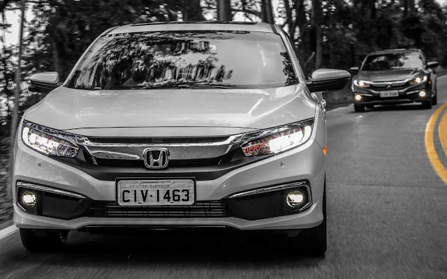 Honda do Brasil prevê retomada de produção em 27 de abril