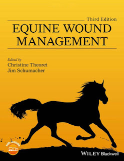 Equine Wound Management ,3rd Edition