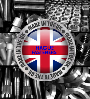 Hague Fasteners - Special Fasteners Made In The UK