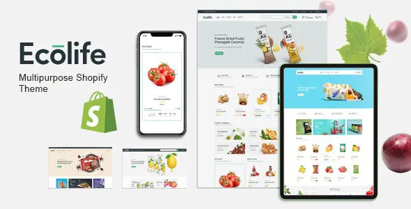 Best Multipurpose eCommerce Shopify Theme