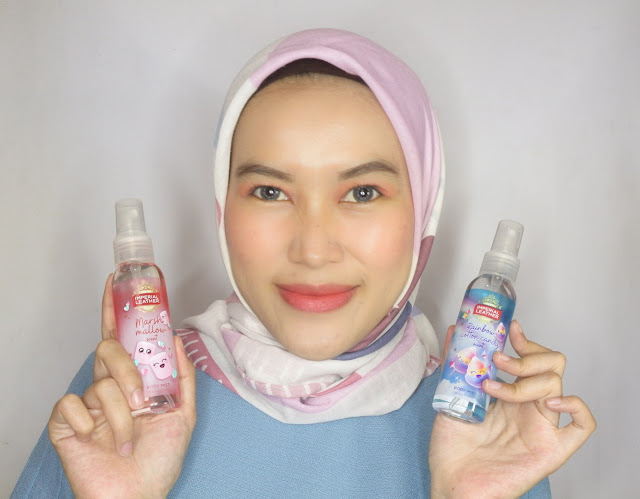 Imperial Leather Body Mist Sweet Treat Imperial Leather Body Mist Sweet Treat