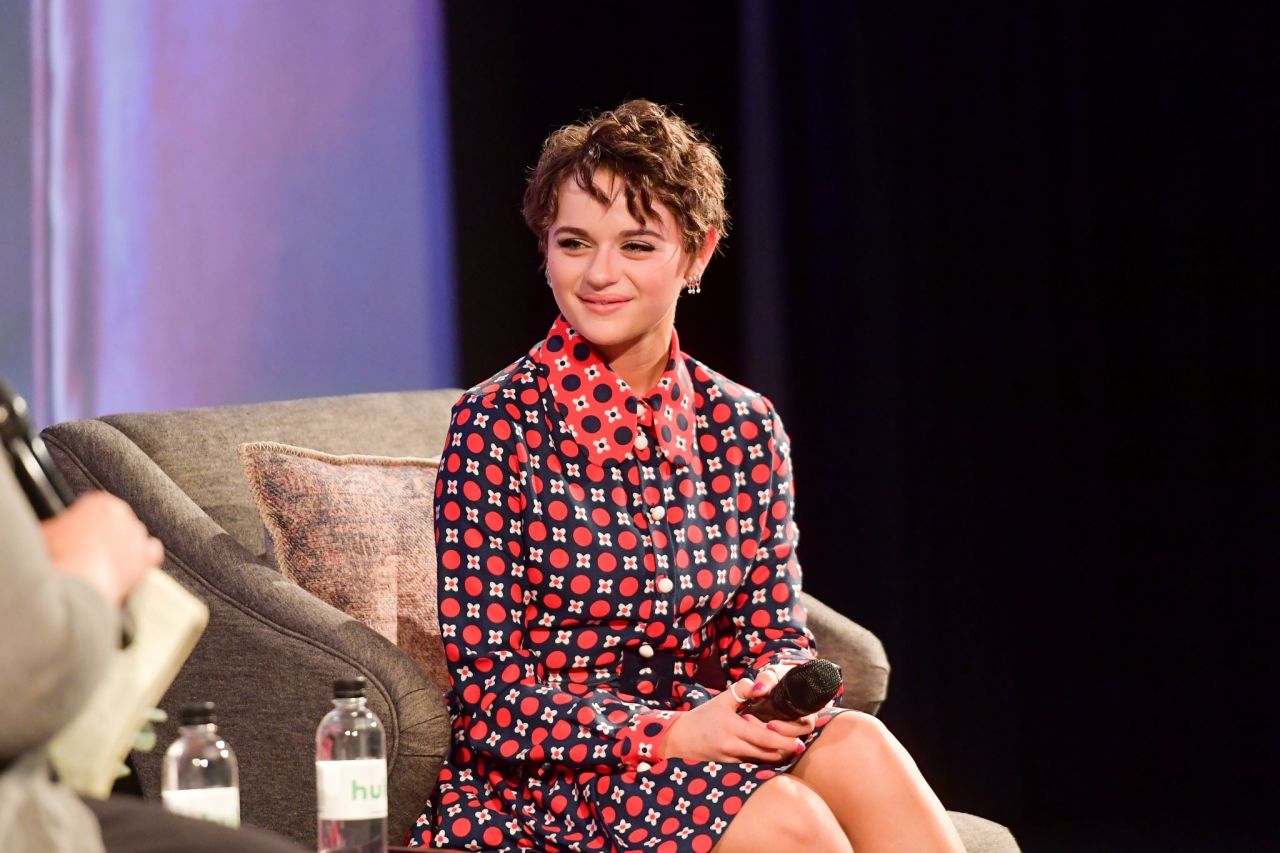Joey King – FYC Screening For “The Act”‘ in Hollywood