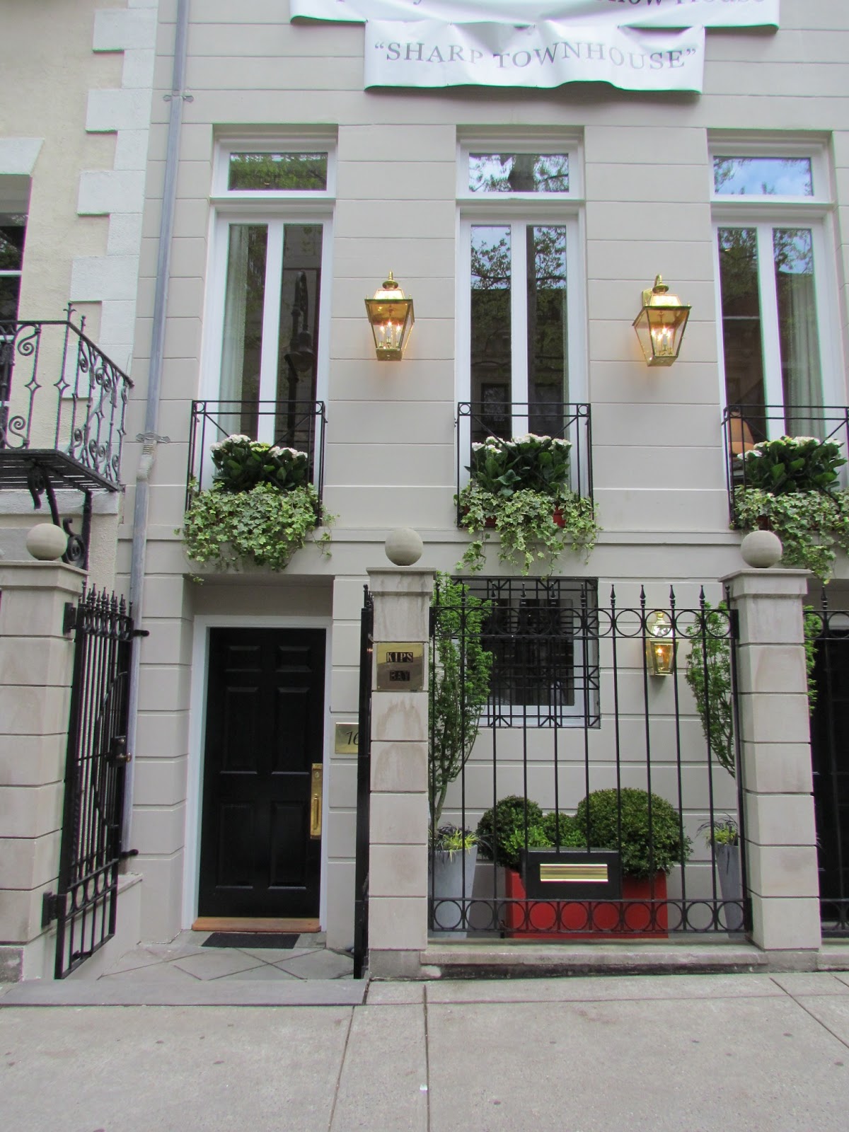 DecaPorter Imagination Home Kips Bay Decorator Show House Part 1
