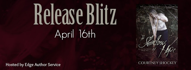 The Shadow of Hope by Courtney Shockey Release Blitz Review