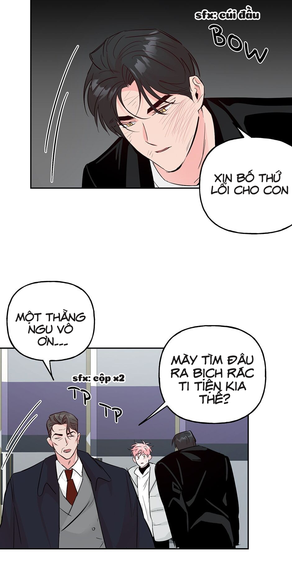 Đọc truyện Assorted Wildness - Chapter 43