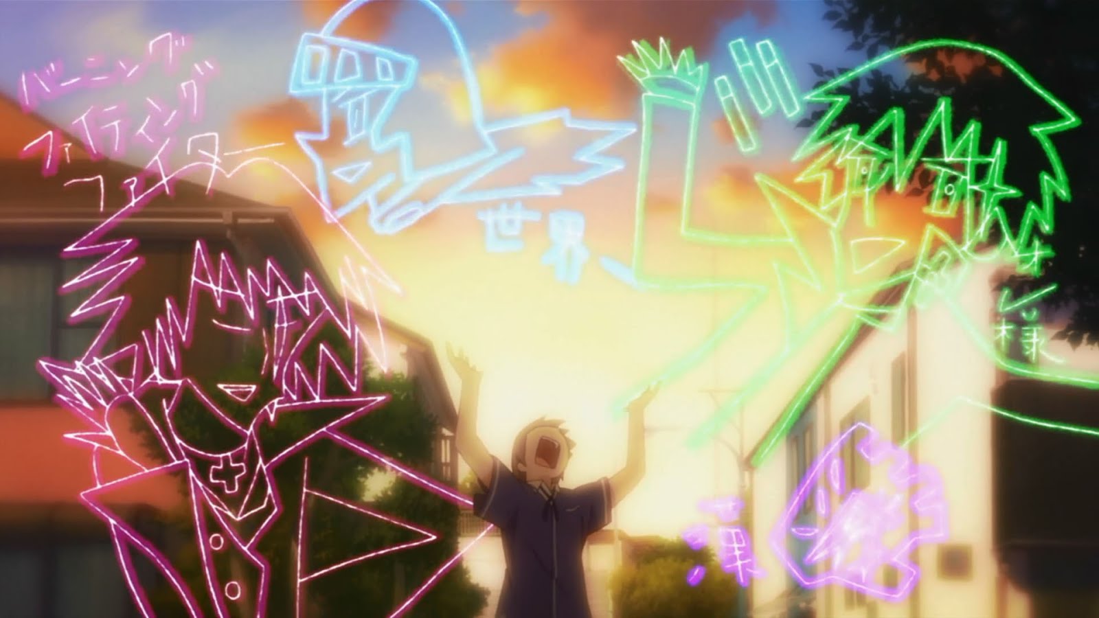 OreShura - 01 | Animedyum