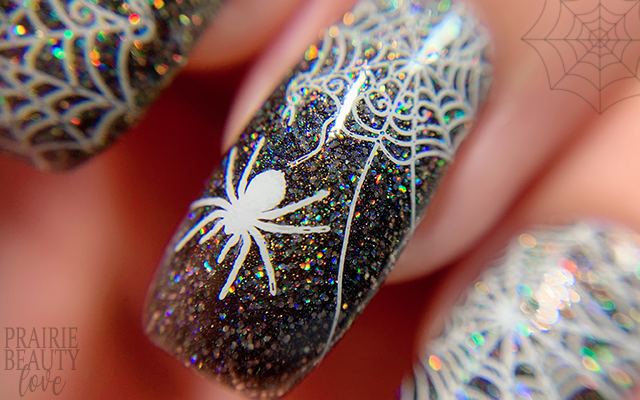 15+ Easy Halloween Themed Nails- No Stamping Pics