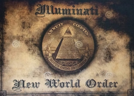 Illuminati Master Plan 