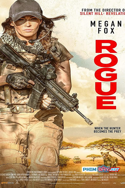 Biệt Đội Săn Mồi - Rogue (2020)