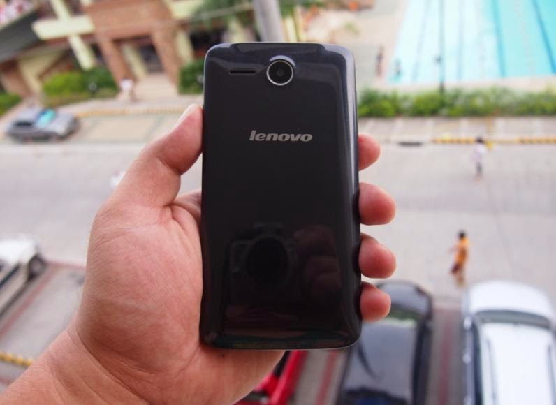 Lenovo A680 Unboxing, Preview And Initial Impression 
