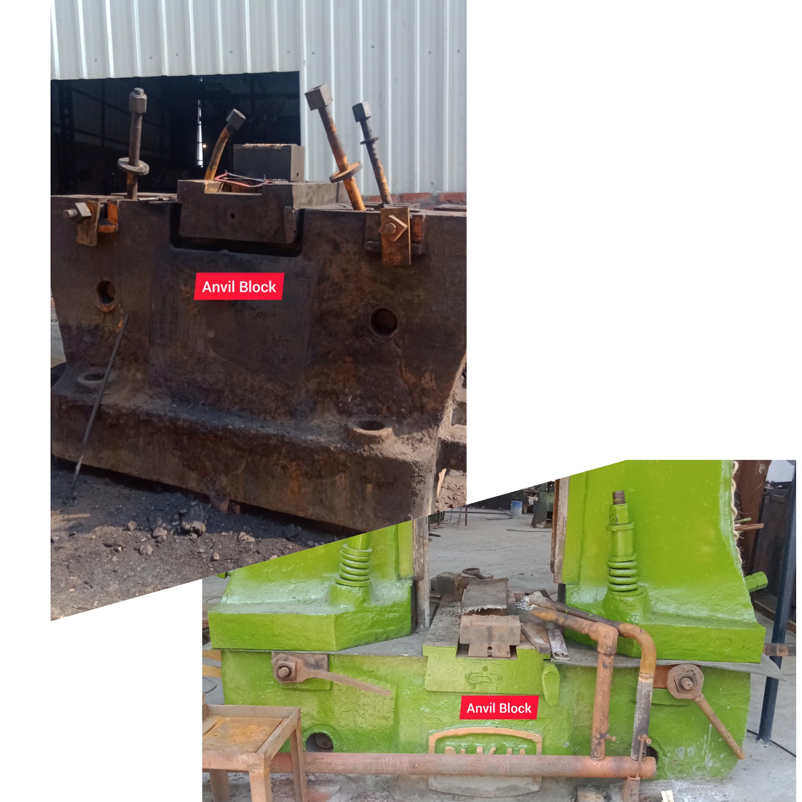 Drop Hammer & How it works