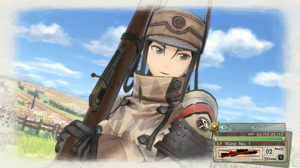 Valkyria Chronicles PC Full Español Valkyria Chronicles PC Full Español