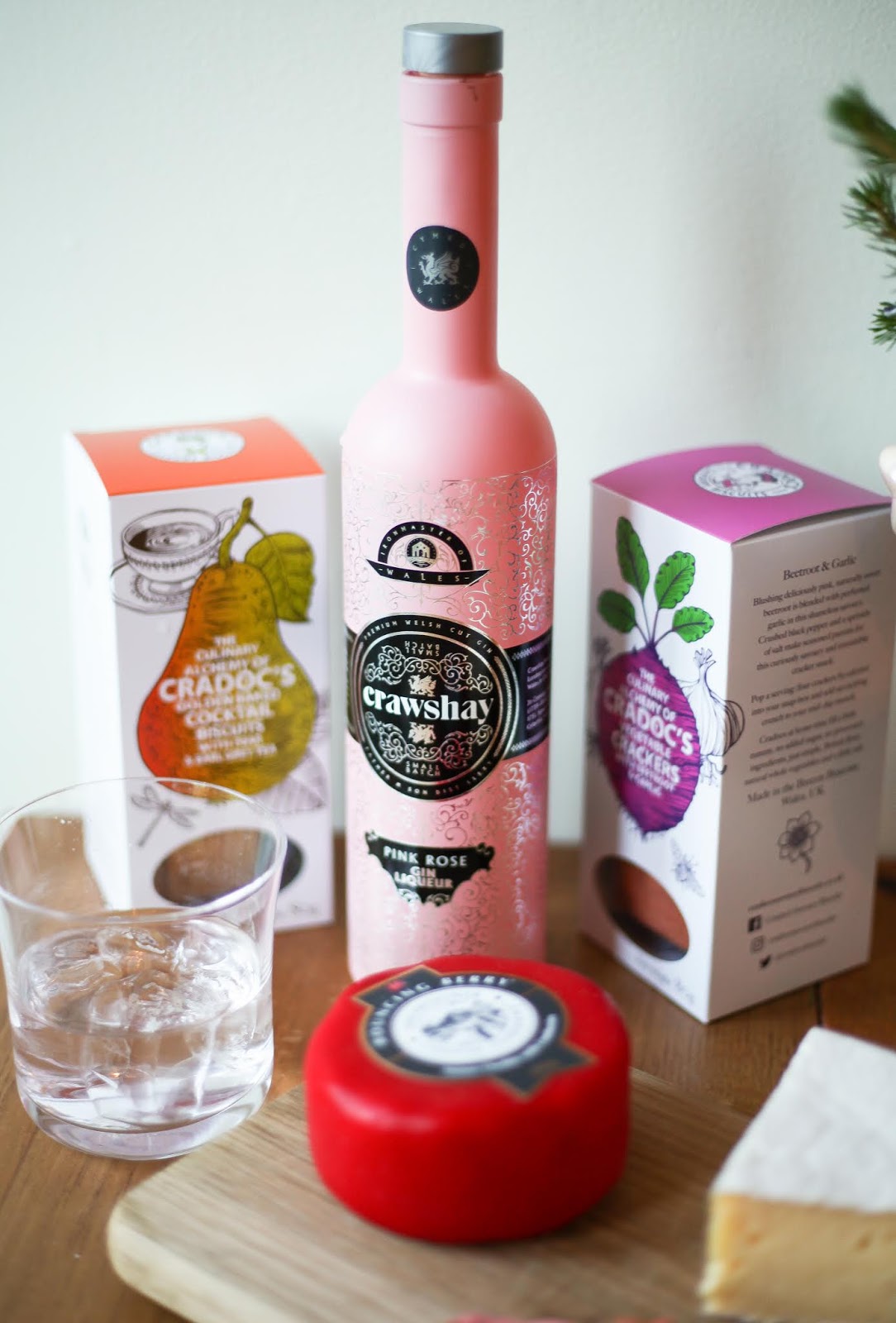 Side Street Style Discover Delicious Welsh Produce this festive season