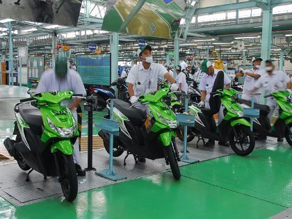 Honda Beat Injeksi Coming Soon... - Beat In Sragen