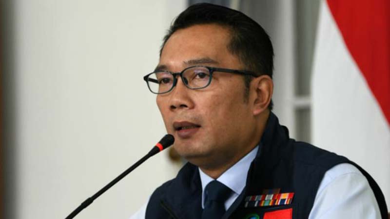 Ridwan Kamil Perpanjang PSBB Proporsional Bodebek 14 Hari Ridwan Kamil Perpanjang PSBB Proporsional Bodebek 14 Hari