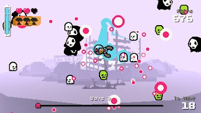 Ghost Grab 3000 Game Screenshot 6