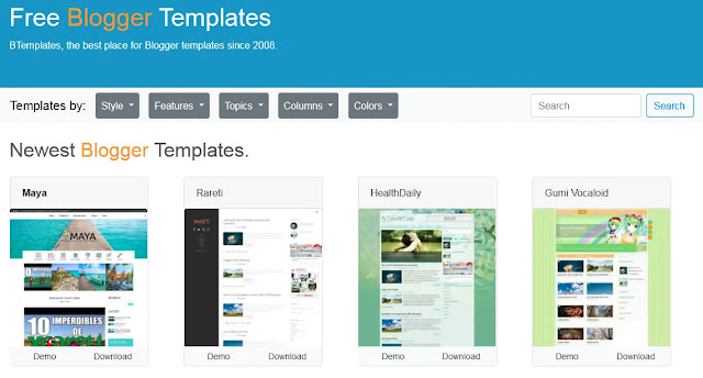 BTemplates BTemplates