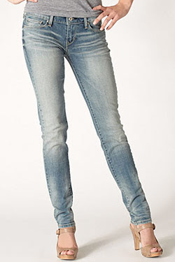 AfterThoughts: Sandblasted Jeans Named as Killer Jeans