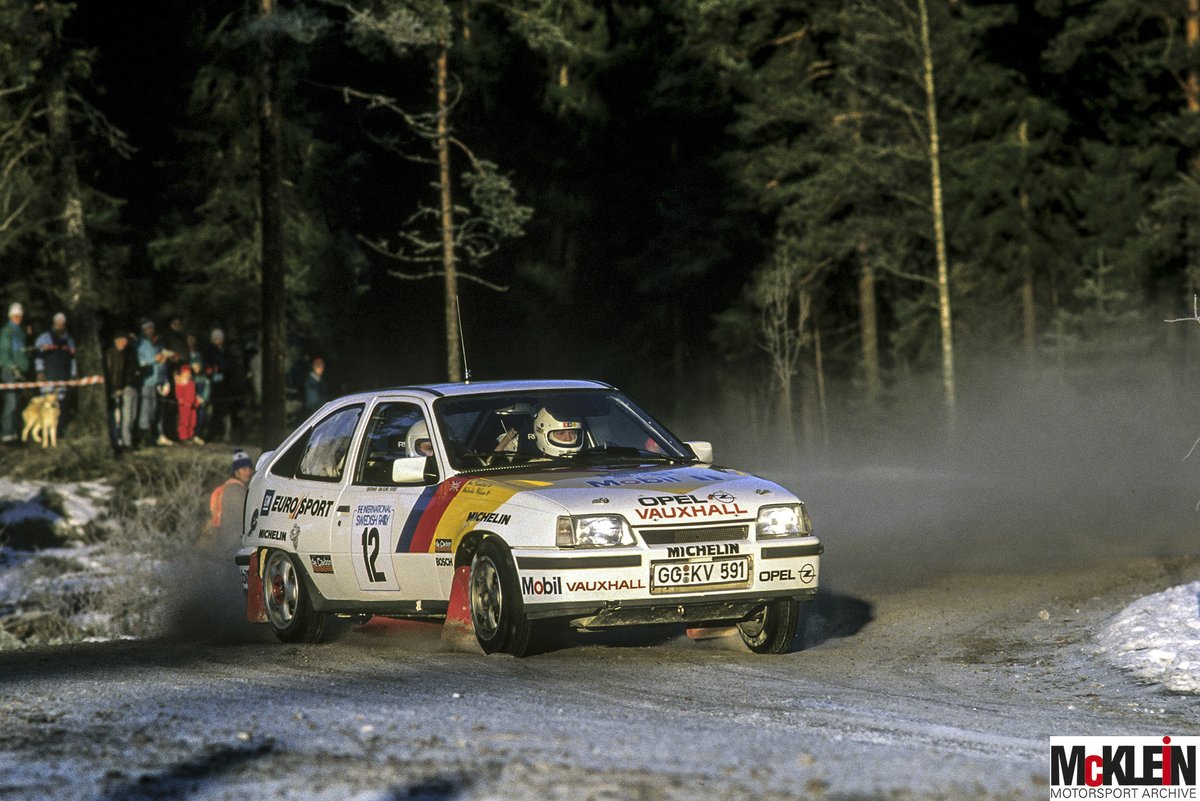 WEB RALLY WRC World Rally Championship 1989