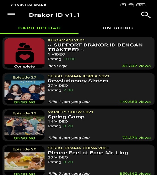 4 Cara Download Film Drama Korea Sub Indo Terbaru Prevent