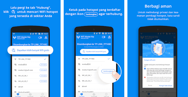 4 Penguat Sinyal WiFi APK Terbaik Bikin Nyaman Internetan Klik Refresh 4 Penguat Sinyal WiFi APK Terbaik Bikin Nyaman Internetan Klik Refresh