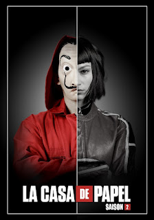 La Casa de Papel (Money Heist) 2019 Season 2 All Episode 480p WEB DL 150MB