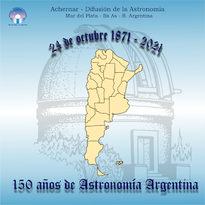 1871-2021: 150 años de astronomía argentina, un orgullo nacional