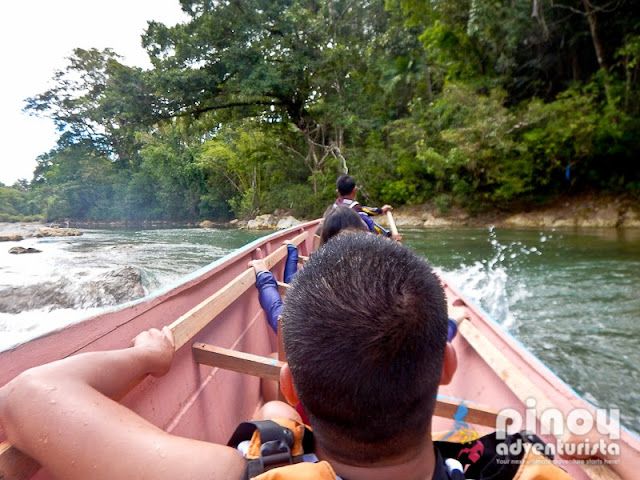 Torpedo Boat Ride in Paranas Samar