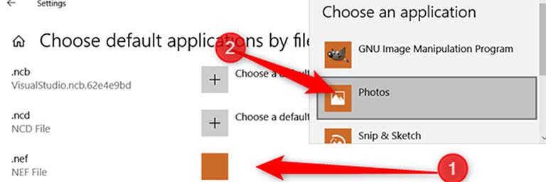 Cara Mudah Membuka File Gambar RAW Pada Windows 10 Cara Mudah Membuka File Gambar RAW Pada Windows 10