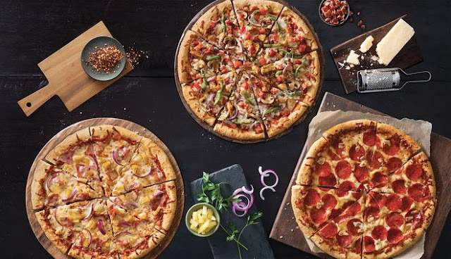 Pizza Hut Menjadi Restoran Waralaba Dunia