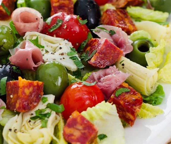 antipasta salad self proclaimed foodie antipasta salad self proclaimed foodie