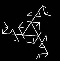 Став Снежный барс - невидимка для негатива Став Снежный барс - невидимка для негатива