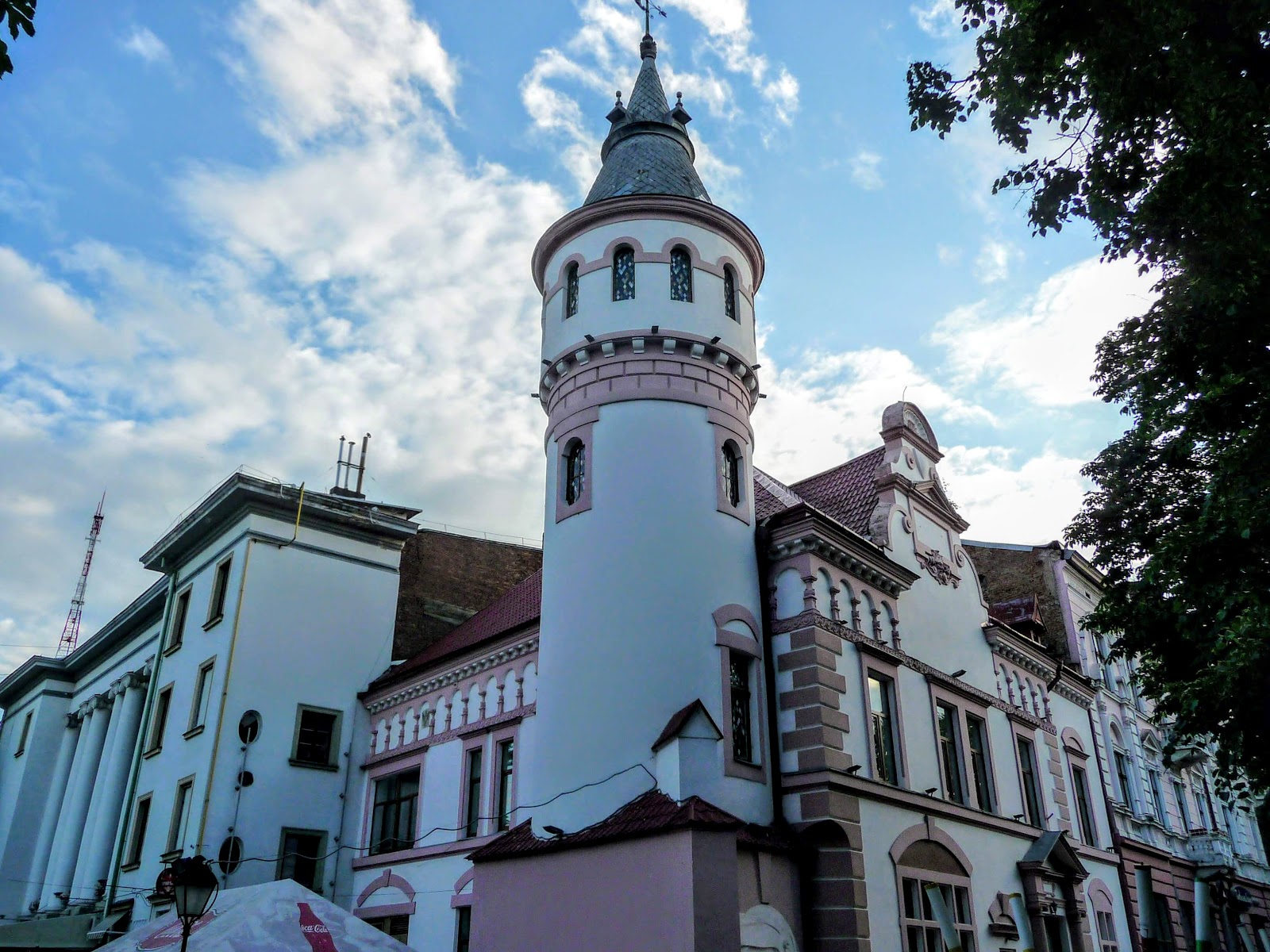 Ивано франковск достопримечательности города