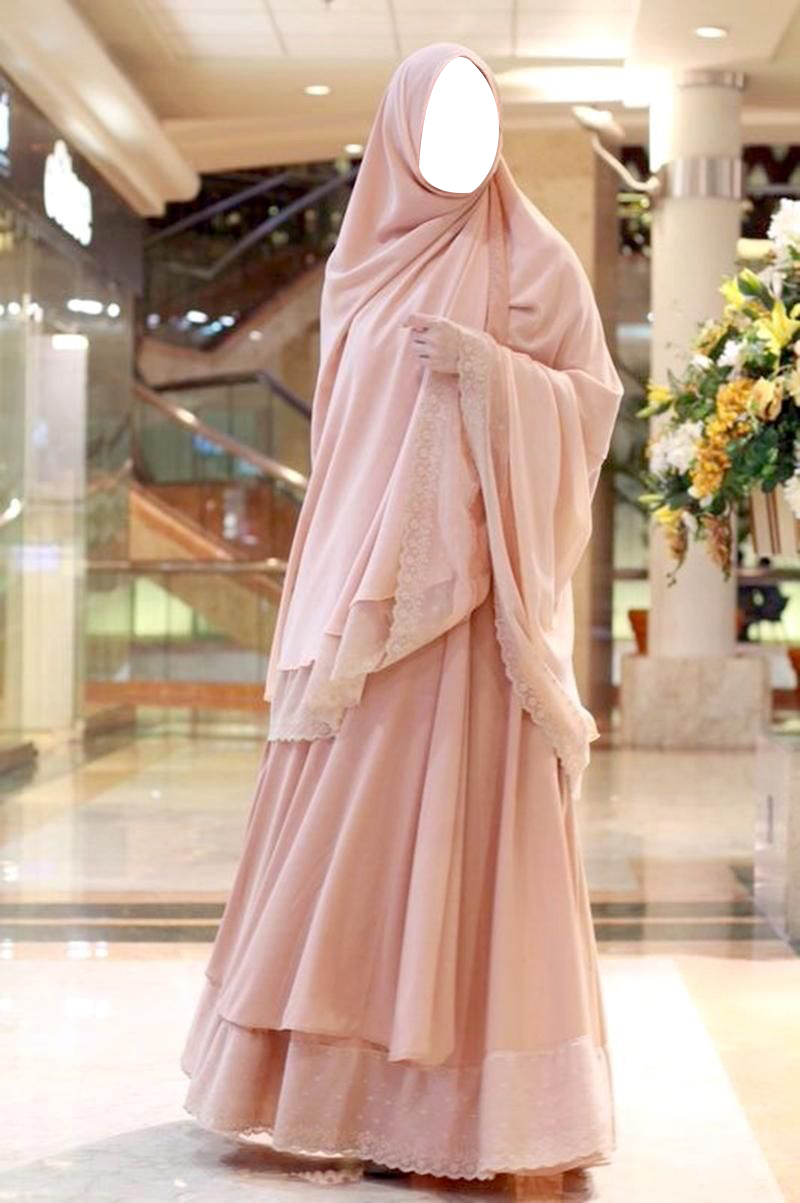 Model Gamis Syar�i Ceruti Terbaru Team Mbaharga Model Gamis Syar�i Ceruti Terbaru Team Mbaharga