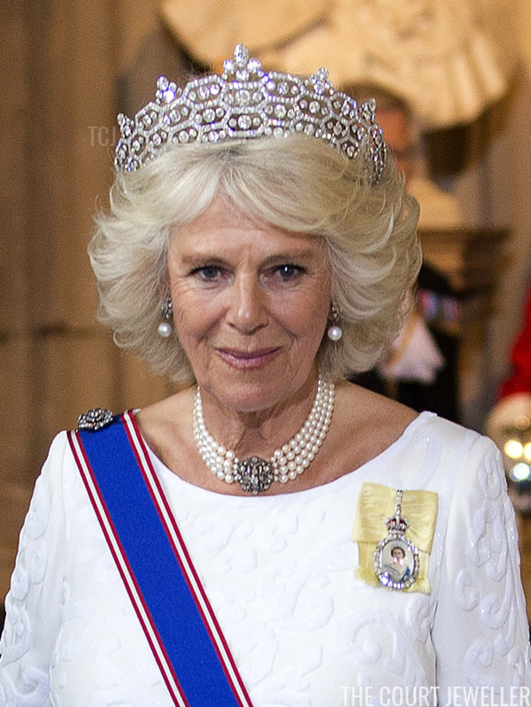 State Opening of Parliament Tiaras: 2010-2019 | The Court Jeweller