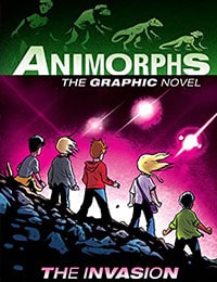 Animorphs: The Graphic Novel #TPB 3